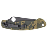 Spyderco Military Model G-10 Camo photo 2