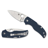 Spyderco Native 5 G-10 3 Blue photo 1