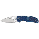 Spyderco Native 5 Lightweight Dark Blue photo 1