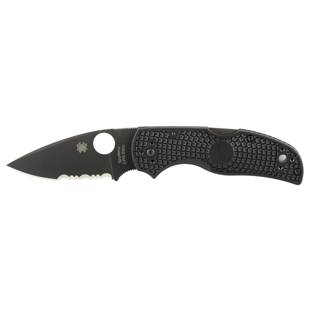 Spyderco Native 5 Lightweight Black