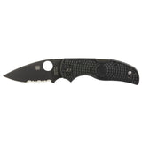 Spyderco Native 5 Lightweight Black photo 1