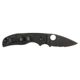 Spyderco Native 5 Lightweight Black photo 2
