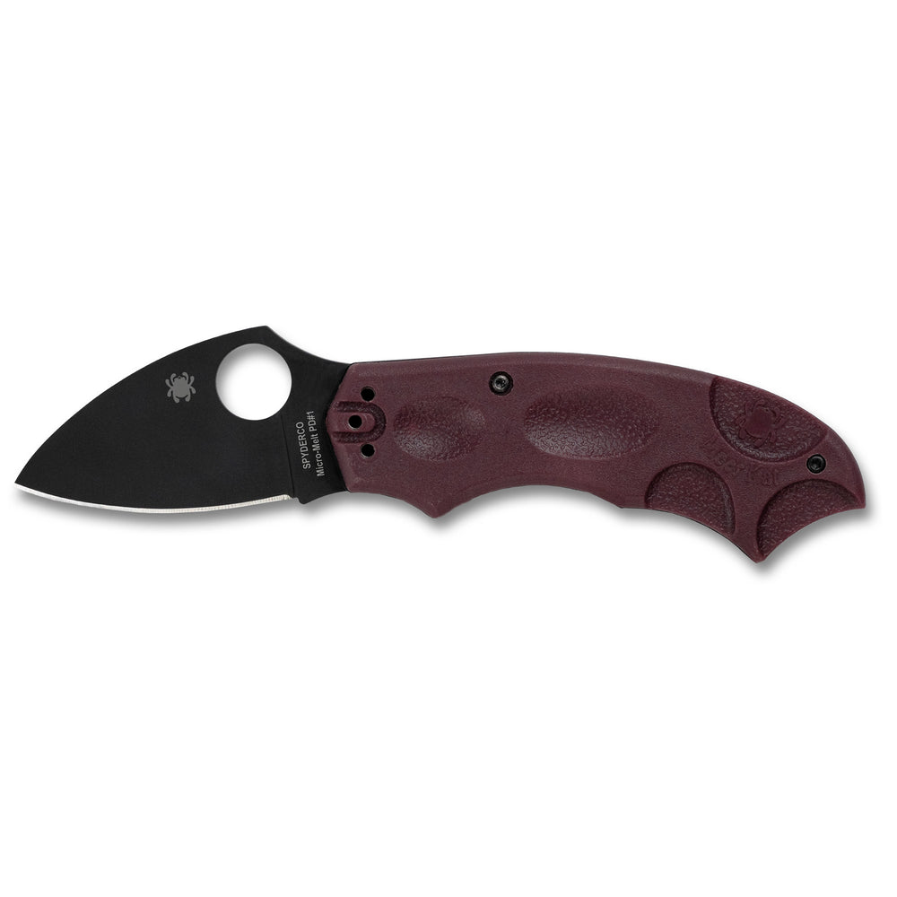 Spyderco Meerkat Mm 2.02 Burg/Black