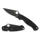 Spyderco Para Military 2 G10 Black BLD photo 1