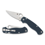 Spyderco Para Military 2 CPM SPY27 Blue photo 1