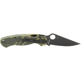 Spyderco Para MILITARY2 Camo G10 Plain photo 2