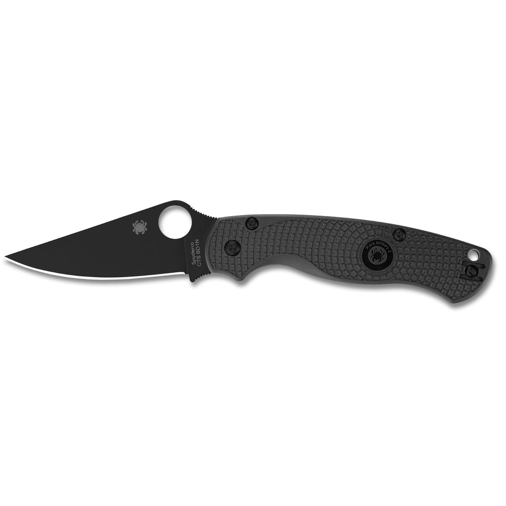 Spyderco Para Military 2 Lightweight Black