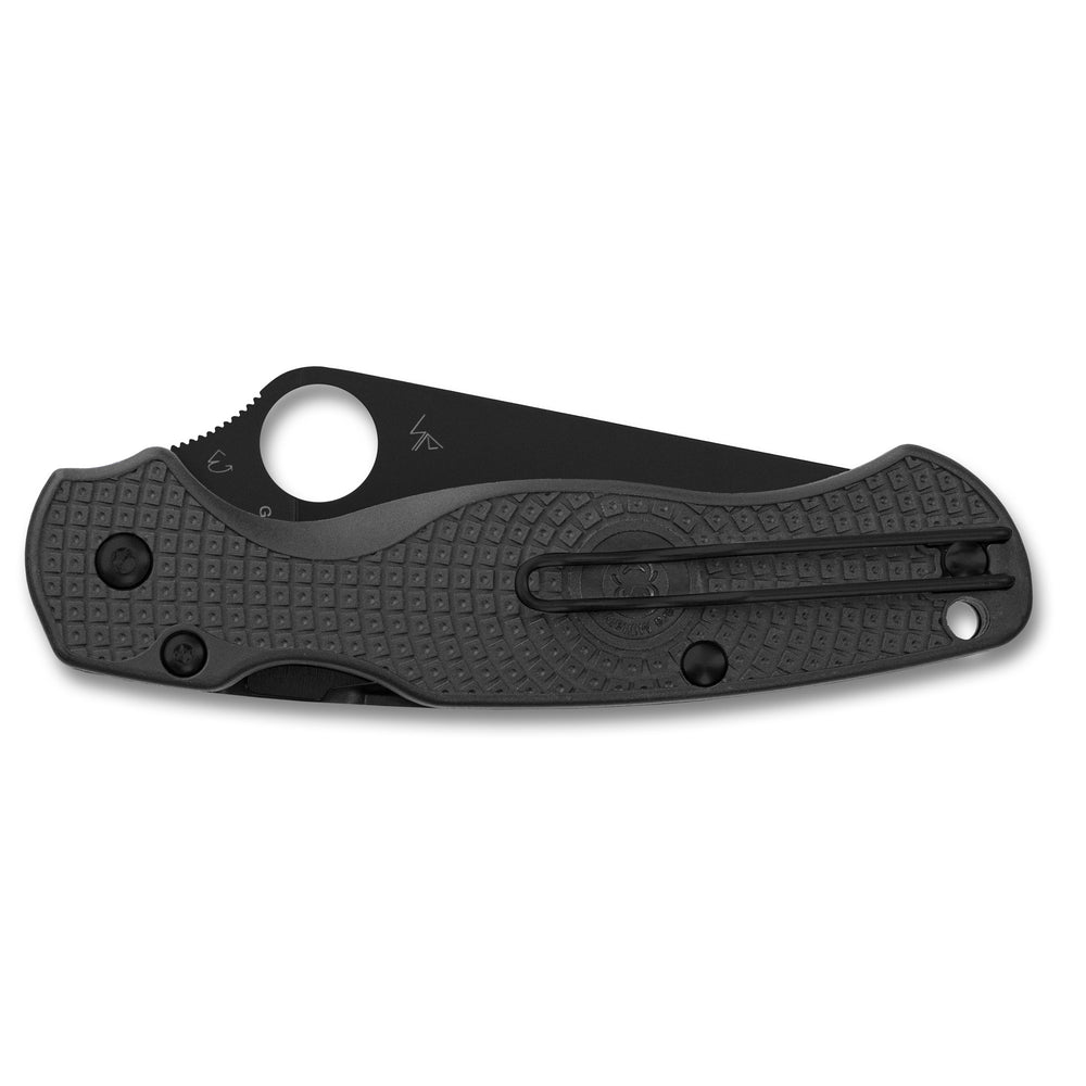 Spyderco Para Military 2 Lightweight Black