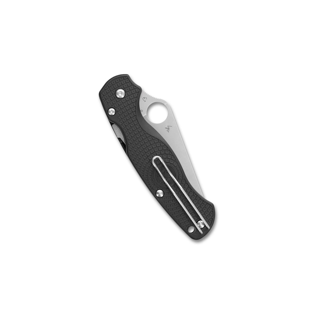 Spyderco Para Military 2 Lightweight Black/Silver