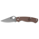 Spyderco Para Military 2 Lightweight 3.47 BRWN photo 1