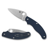 Spyderco UK Penknife G-10 2.95 Blue photo 1