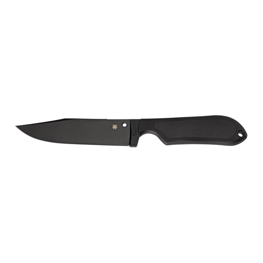 Spyderco Street Bowie Black with Sheath