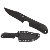 Spyderco Street Beat Lightweight Black with Sheath photo 1