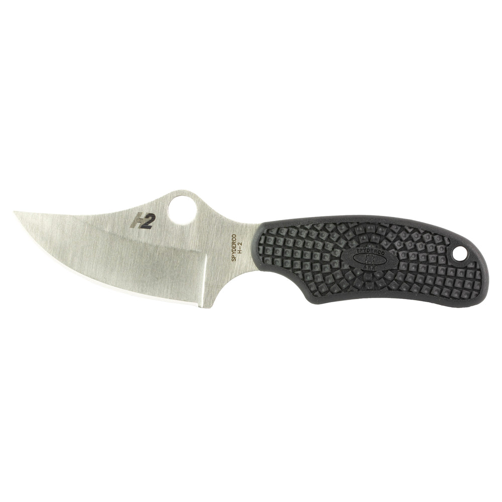 Spyderco ARK Lightweight 2.56 Black with Sheath