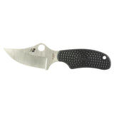 Spyderco ARK Lightweight 2.56 Black with Sheath photo 1