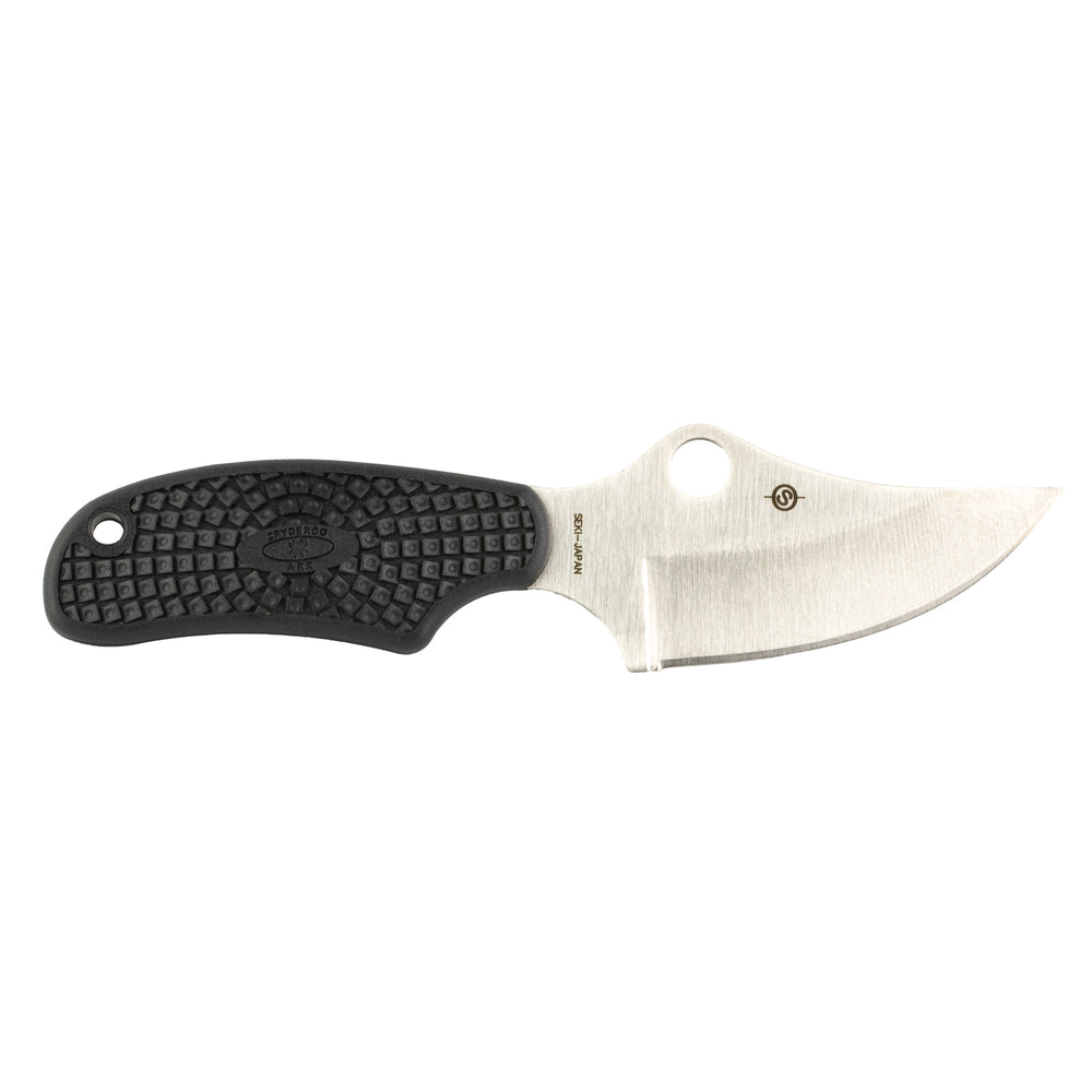 Spyderco ARK Lightweight 2.56 Black with Sheath