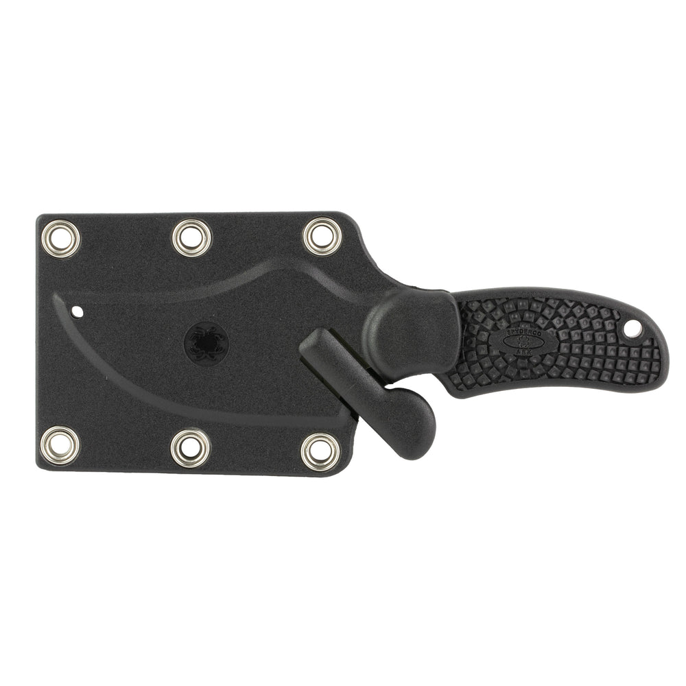 Spyderco ARK Lightweight 2.56 Black with Sheath
