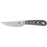 Spyderco Bow RVR G-10 Black/Wte with Sheath photo 1
