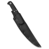 Spyderco Shelter Cove 5.78 Black Sheath photo 2