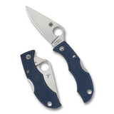 Spyderco Ladybug 3 Lightweight CPM 1.9 Blue photo 1