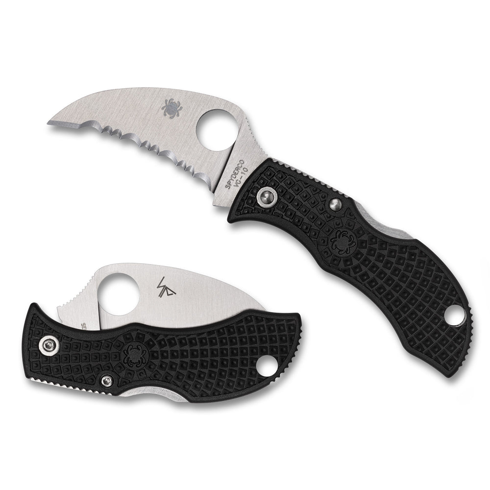 Spyderco Manbug 1.84 Black