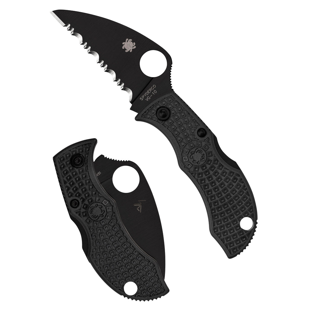 Spyderco Manbug Se 1.91 Black