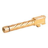 Shadow 4.5 Barrel MR/XR Threaded-Brown photo 1