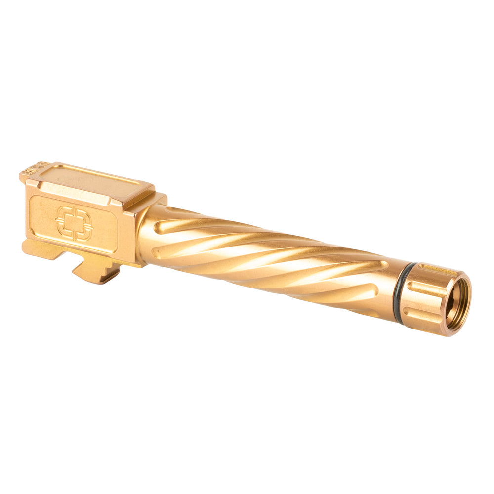 Shadow 4.5 Barrel MR/XR Threaded-Brown