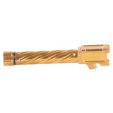 Shadow 4.5 Barrel MR/XR Threaded-Brown photo 3