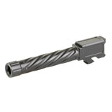 Shadow 4.5 Barrel MR/XR Threaded-Black photo 1