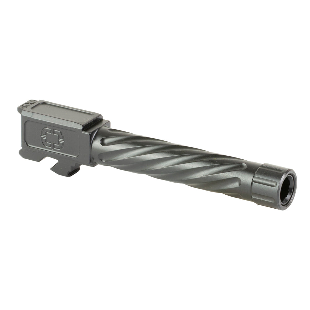 Shadow 4.5 Barrel MR/XR Threaded-Black