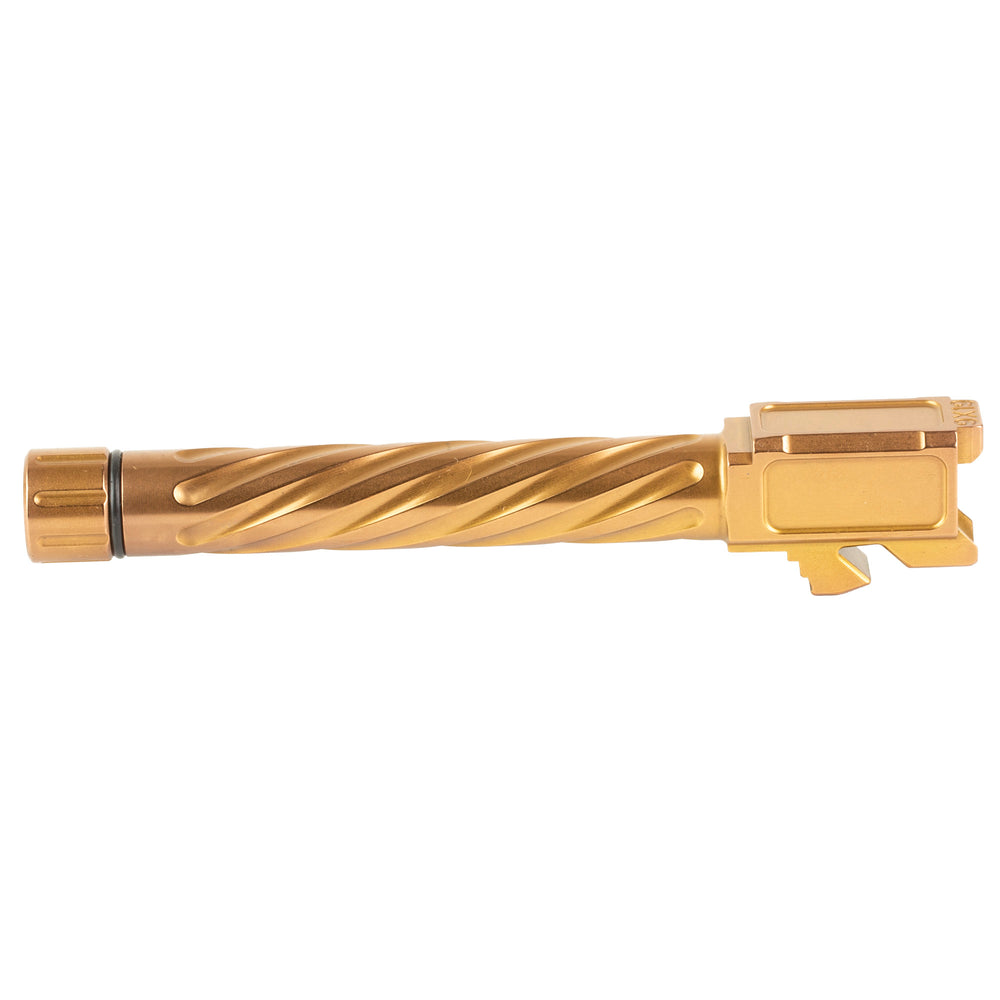 Shadow 5 Barrel DR Threaded- Brown