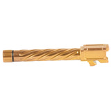 Shadow 5 Barrel DR Threaded- Brown photo 1
