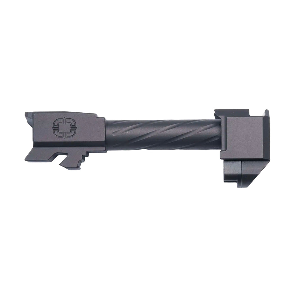 Shadow CR-P Black Barrel Comp Kit 3.66