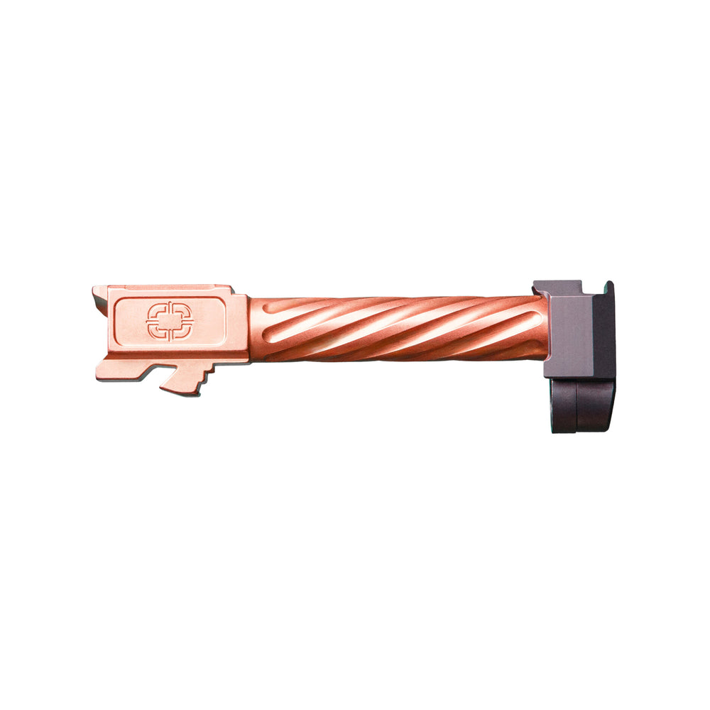 Shadow MR/XR-P Bronze Barrel Comp Kit 4.2