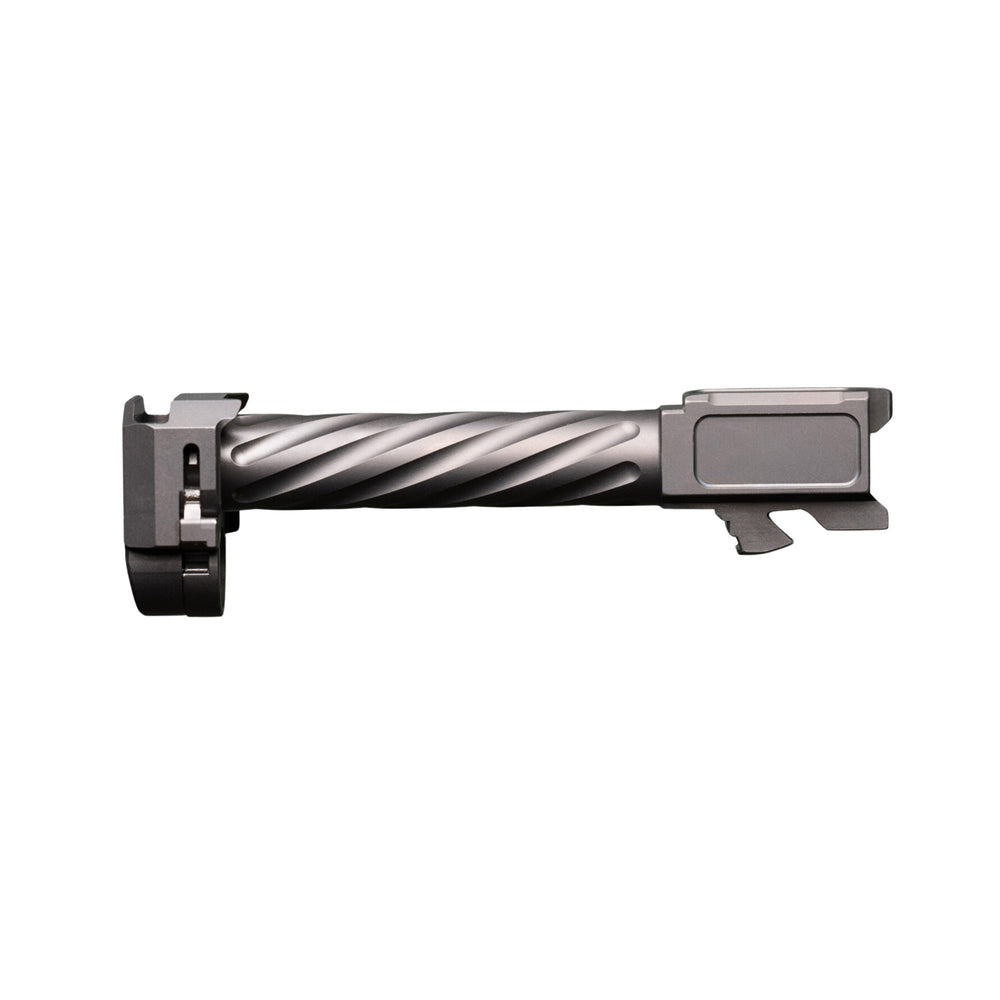 Shadow MR/XR-P Black Barrel Comp Kit 4.2