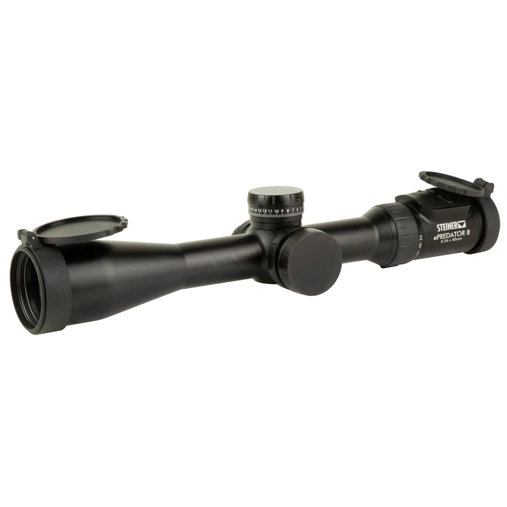 Steiner E-Predator 8 3-24X50 Black