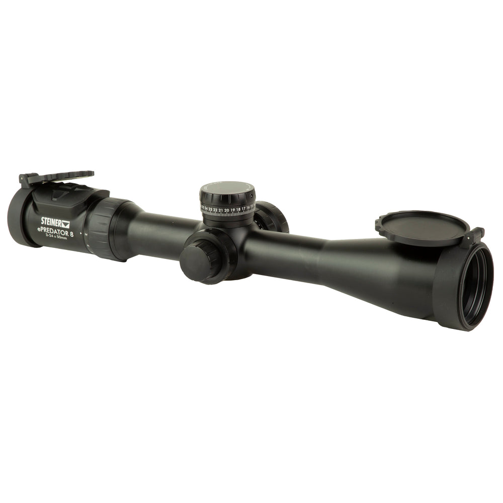 Steiner E-Predator 8 3-24X50 Black