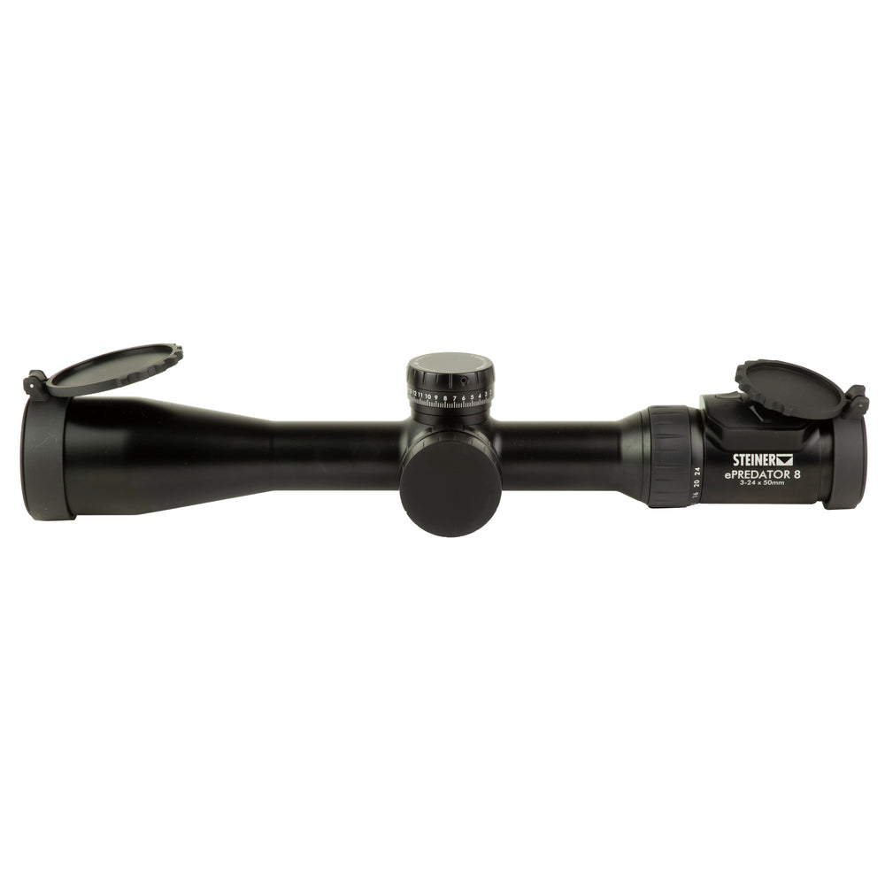 Steiner E-Predator 8 3-24X50 Black
