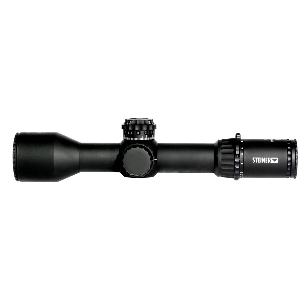 Steiner T6XI 2.5-15X50MM SCR Mil FFP