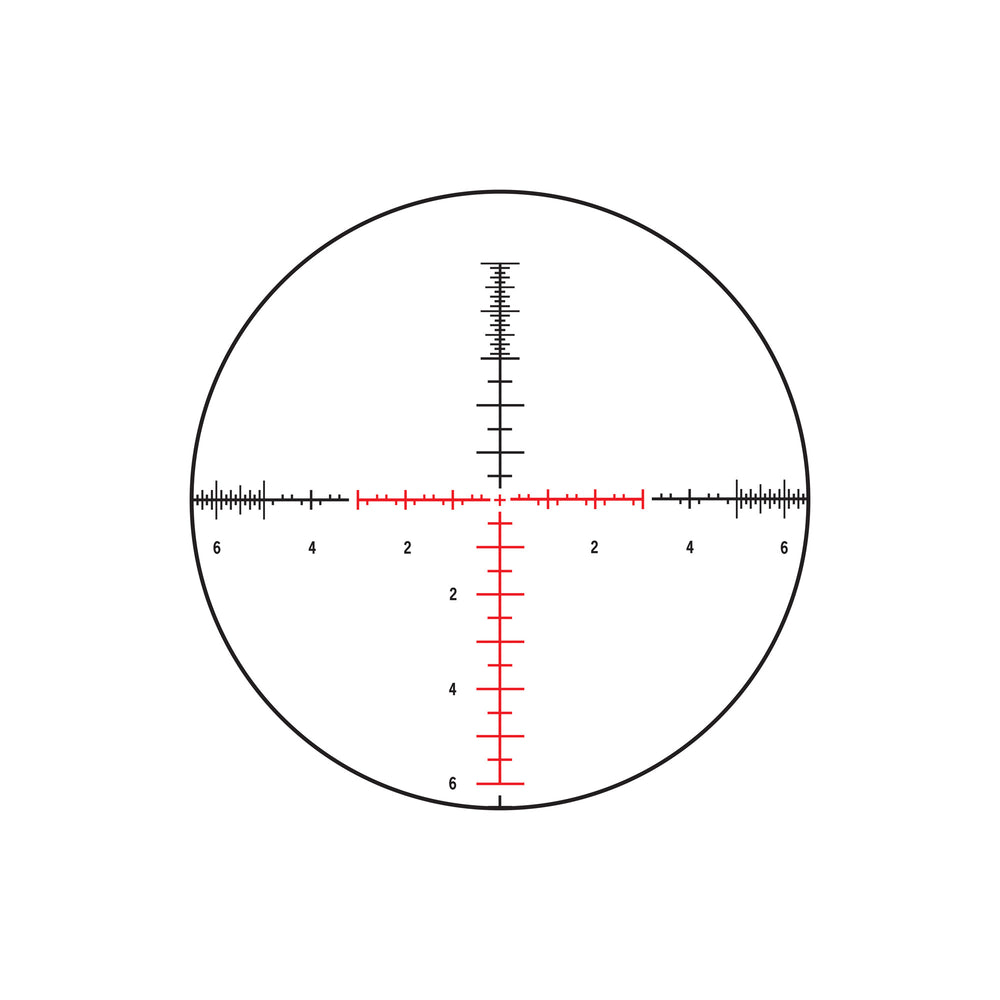 Steiner T6XI 2.5-15X50MM SCR Mil FFP