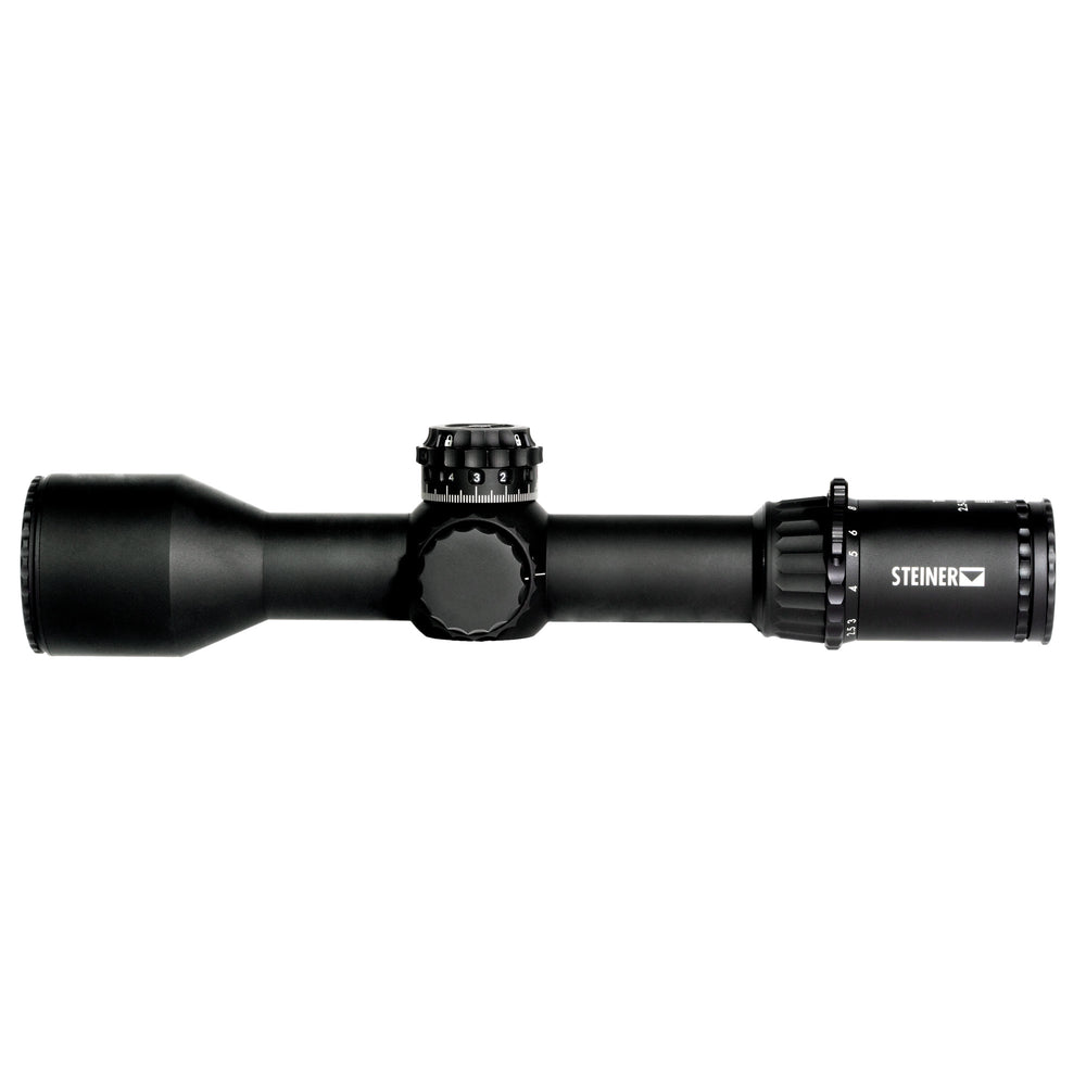 Steiner T6XI 2.5-15X50MM SCR MOA FFP
