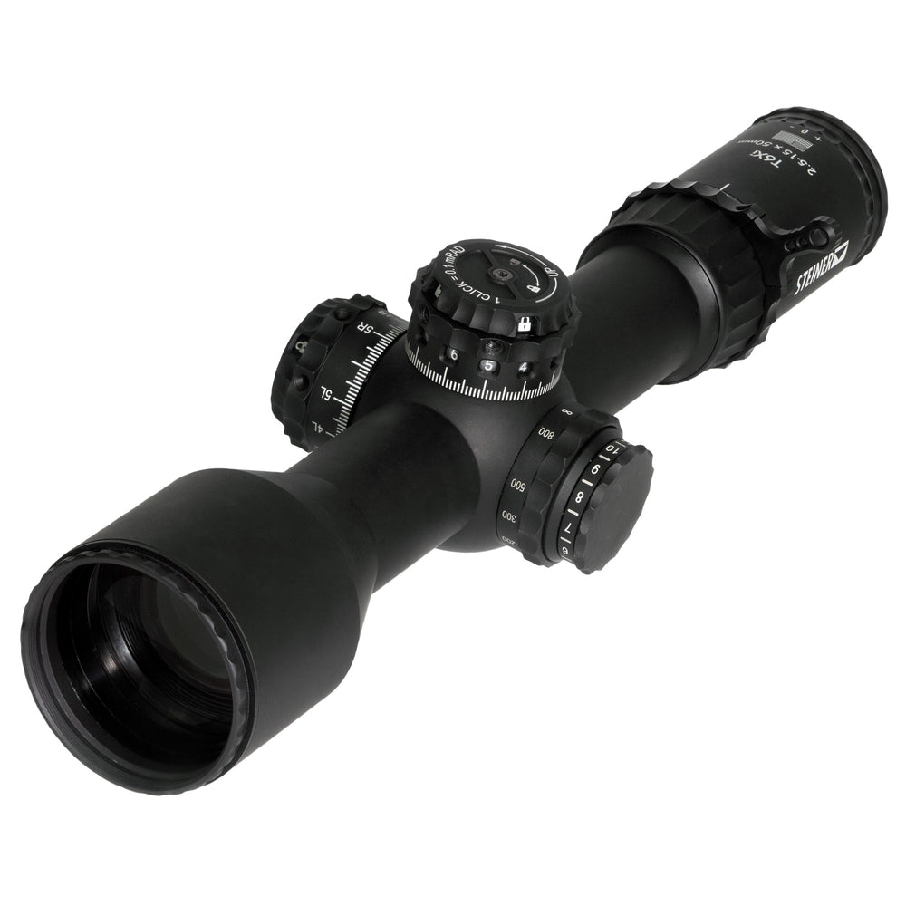 Steiner T6XI 2.5-15X50MM SCR MOA FFP