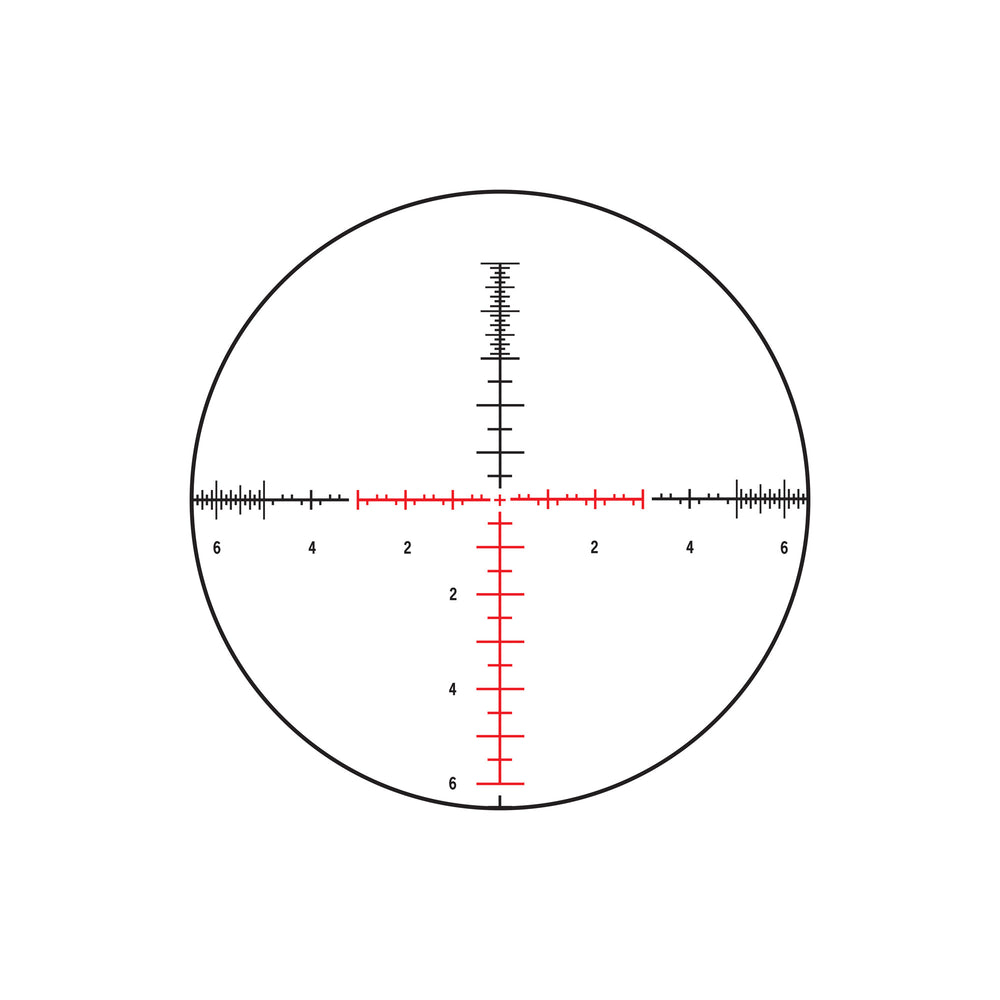 Steiner T6XI 2.5-15X50MM SCR MOA FFP