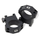 Steiner T Series Rings 34mm Low photo 1