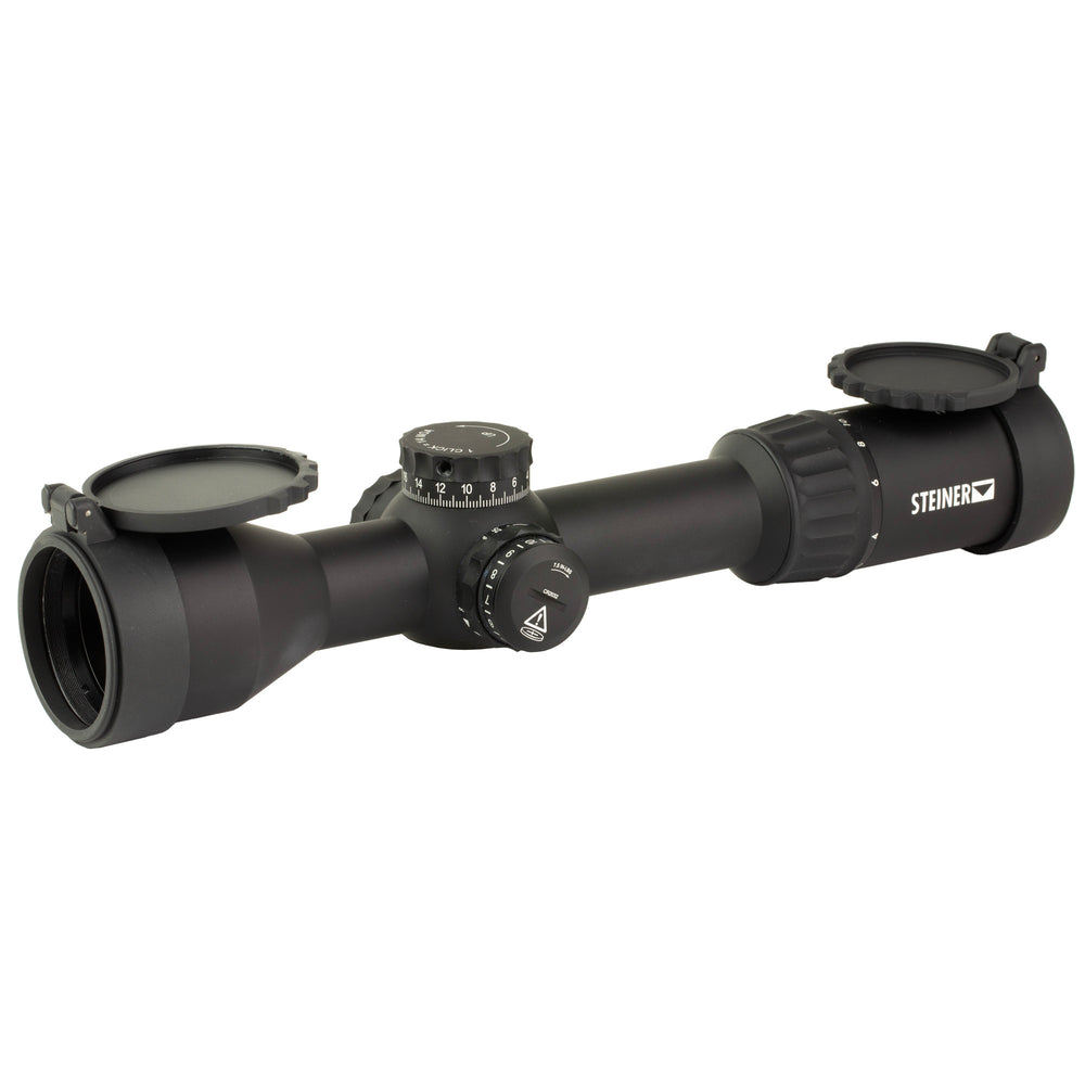 Steiner H6XI 2-12X42MM Black
