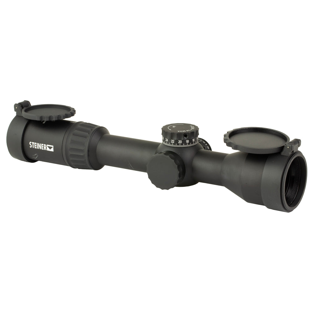 Steiner H6XI 2-12X42MM Black