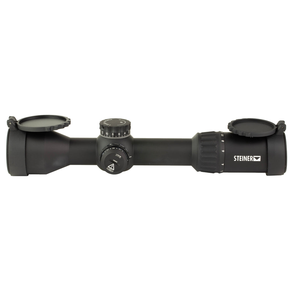 Steiner H6XI 2-12X42MM Black