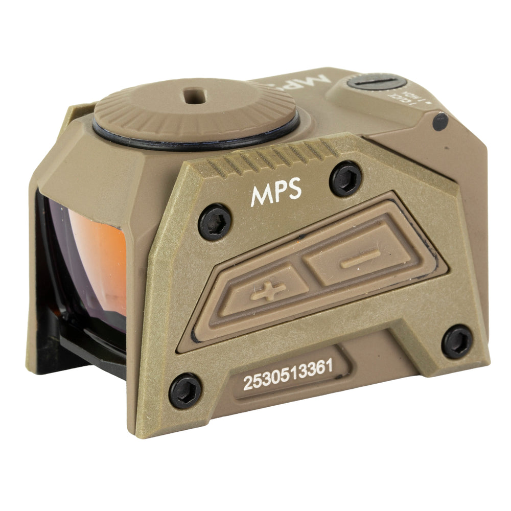 Steiner Micro Pistol Sight FDE