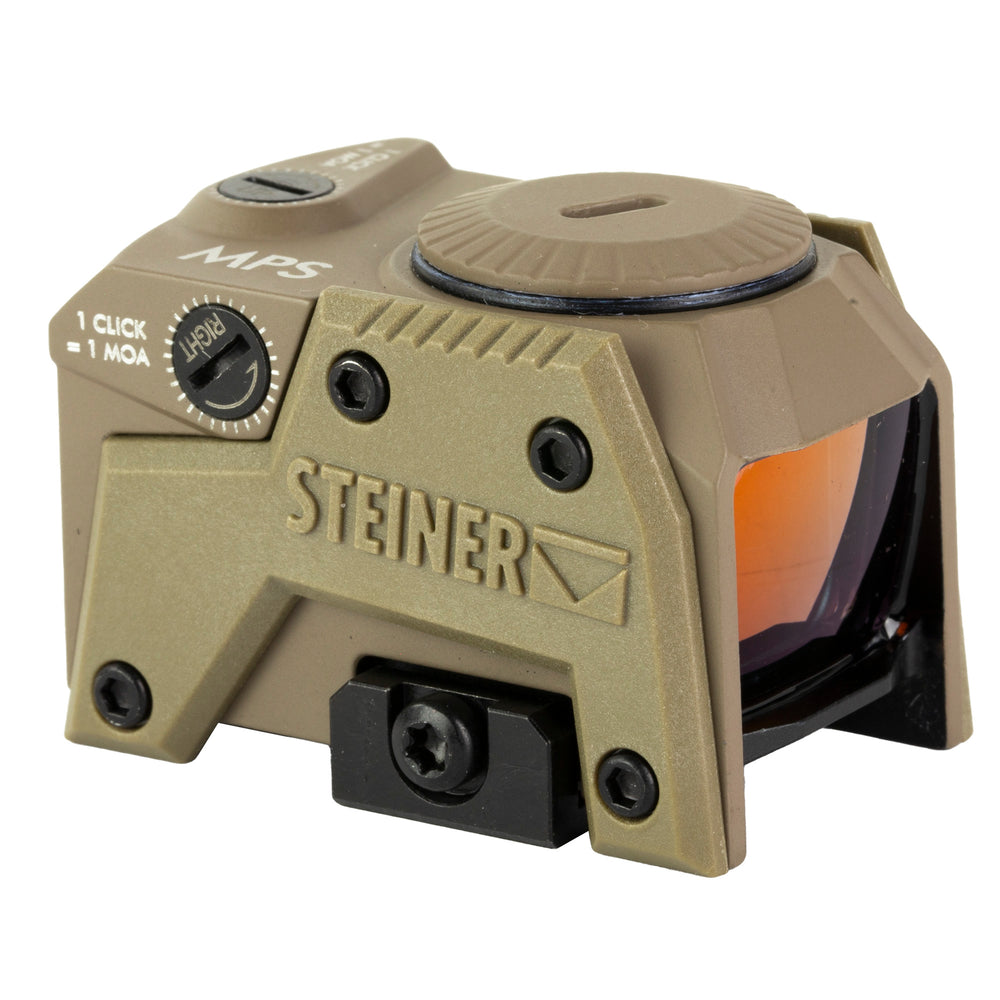 Steiner Micro Pistol Sight FDE